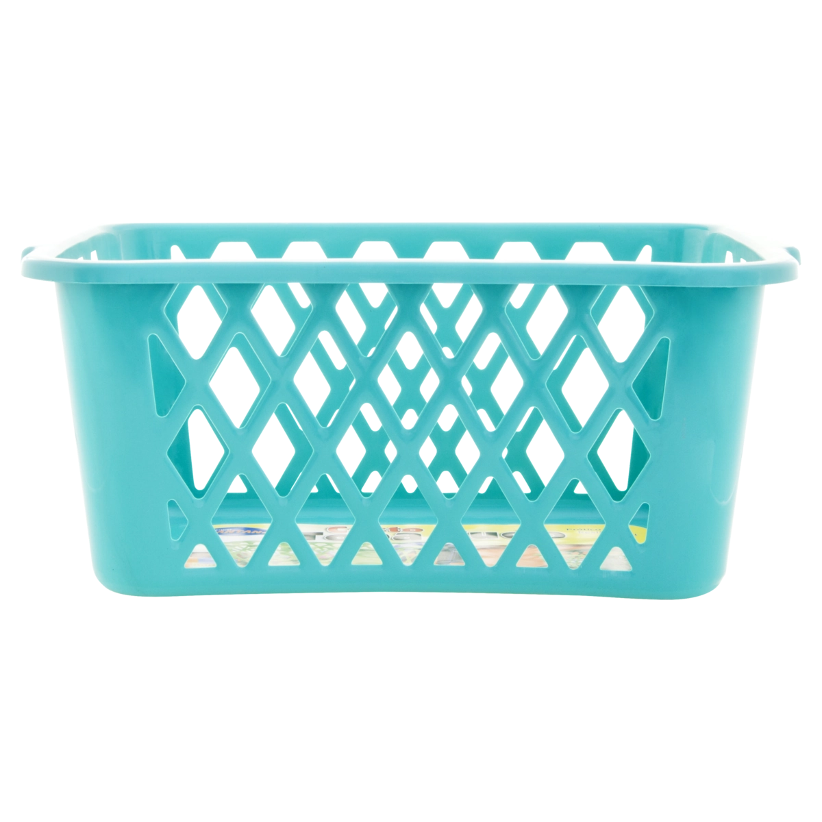 Cesto Multiuso Azul Topa Tudo 40l Plásticos Santana 260 X 400 X 600mm