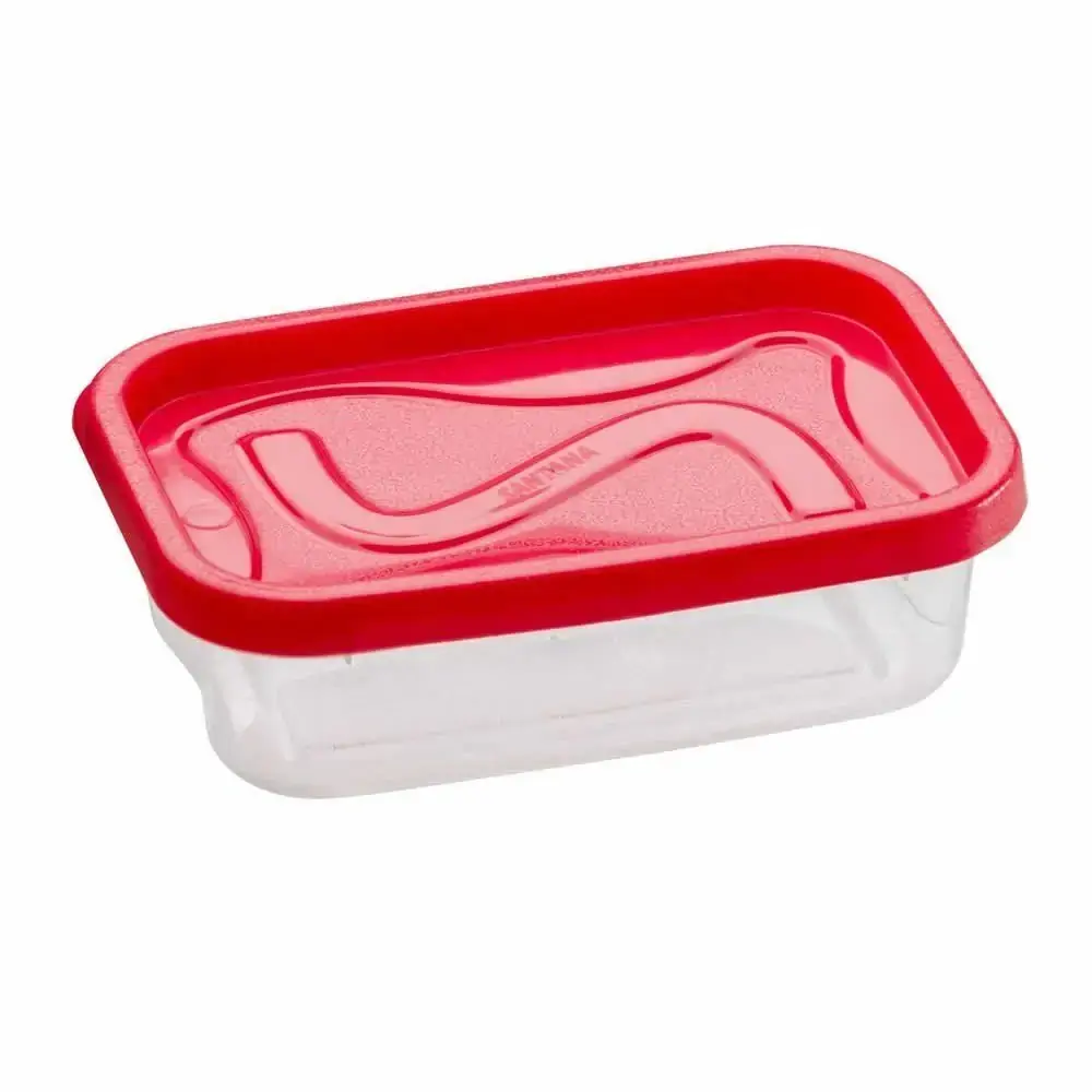 Pote Santana 300ml Graduado Retang