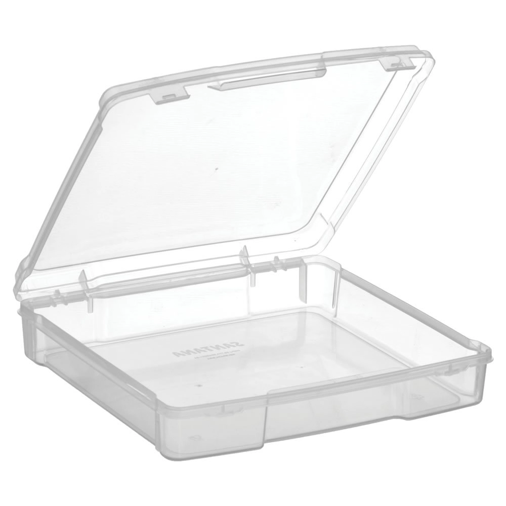 Maleta Plast Santana Organizadora Incolor
