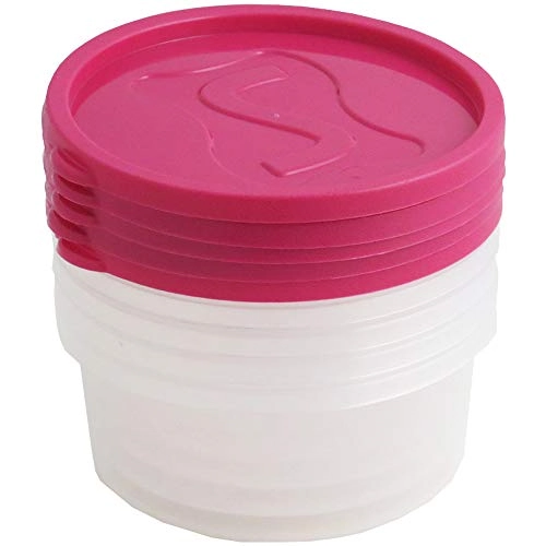 Conj C/5 Potes Santana 700ml 5407 Red