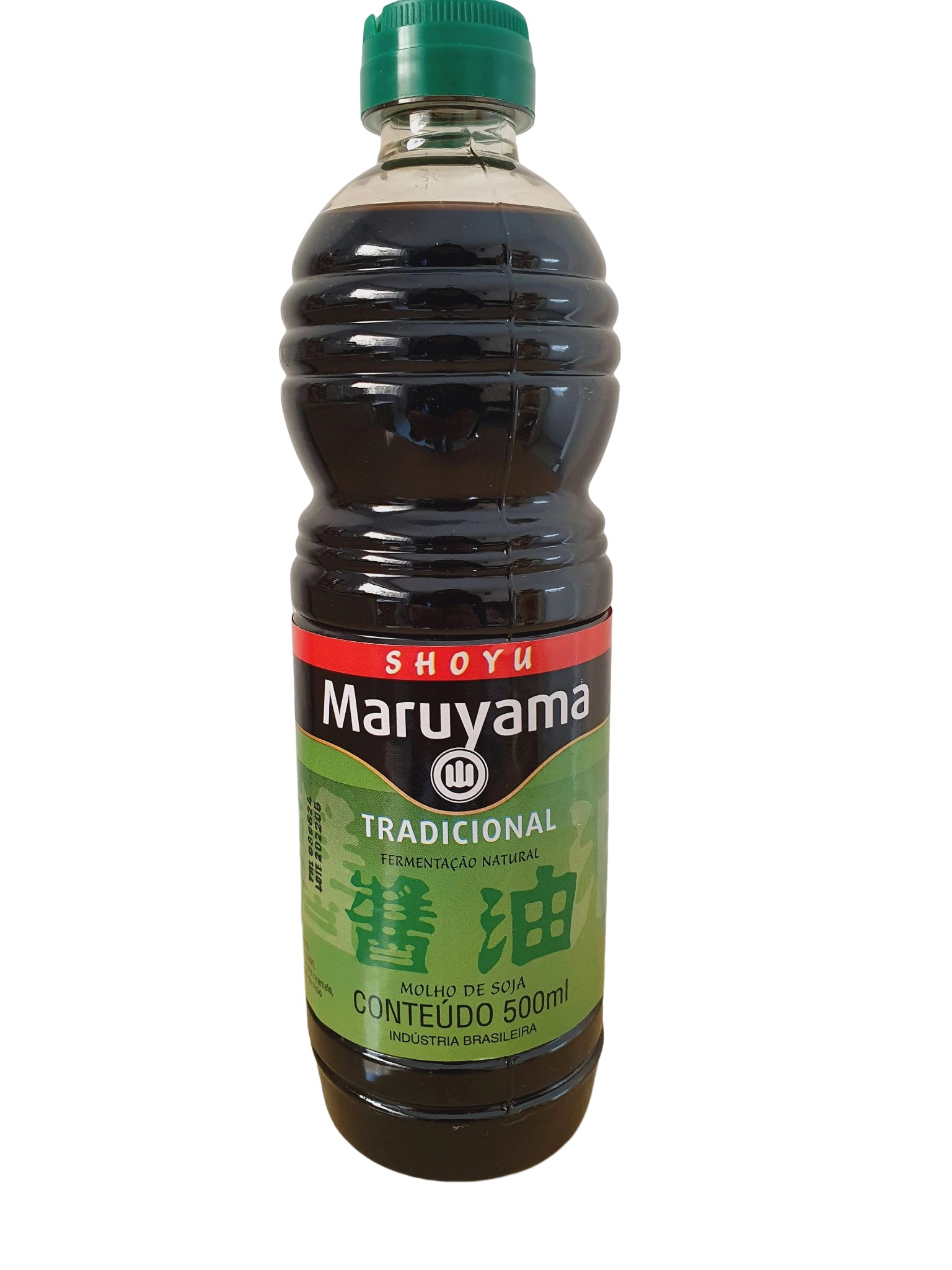 Molho Shoyu Maruyama Trad 500ml