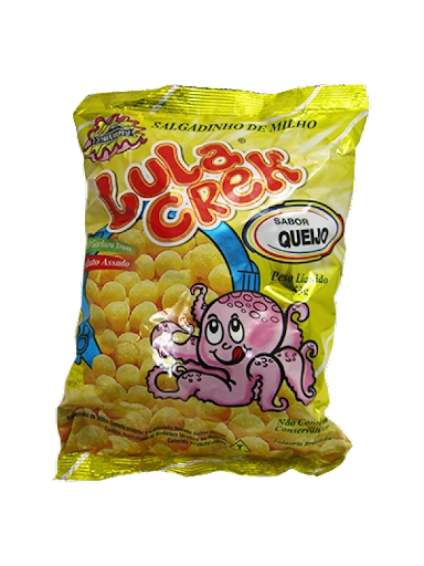 Salg Lula Crek Queijo 30g