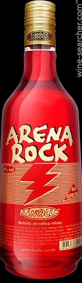 Aperitivo Arena Rock 750ml Absinto Gv