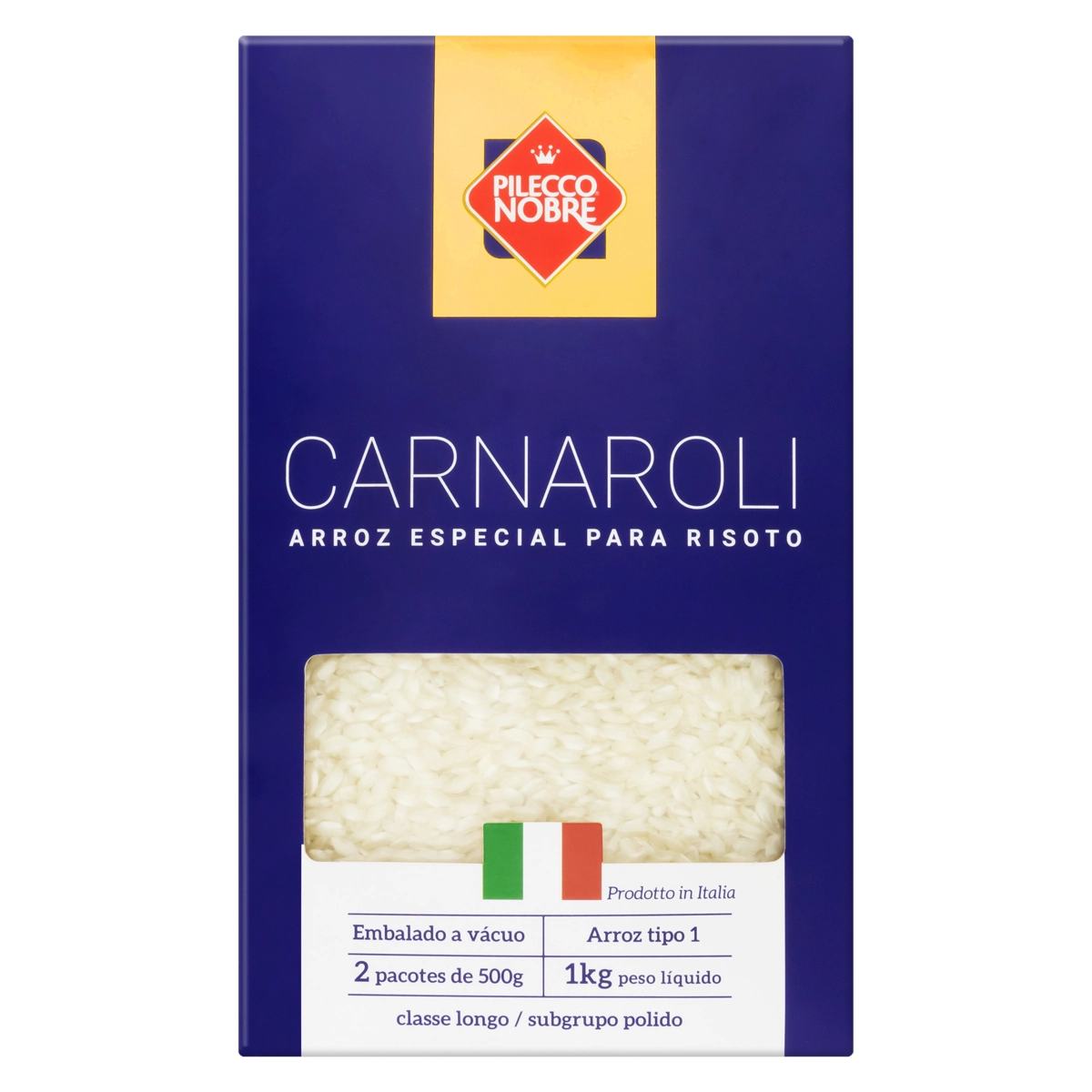 ARROZ CARNAROLI 1KG