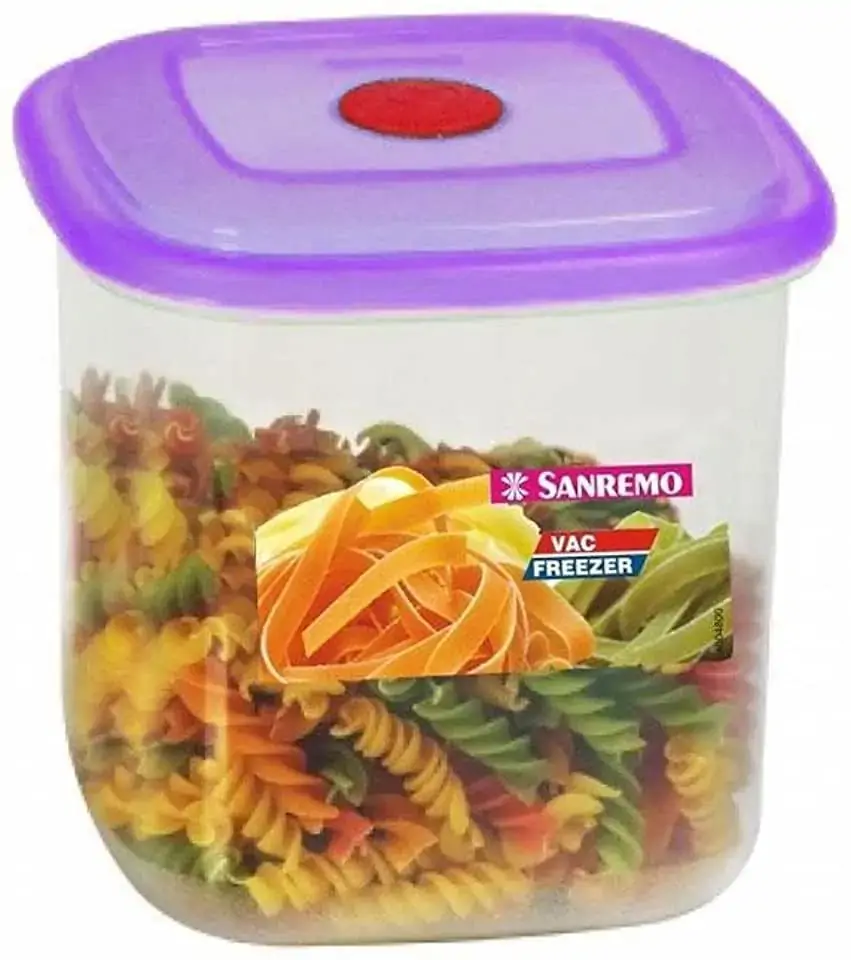 Sanremo Pote Quadrado