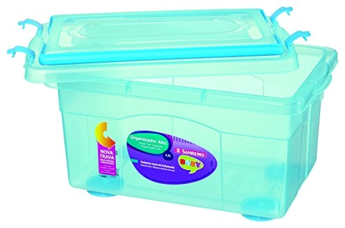 Organizador C/alca 4,3 Lts