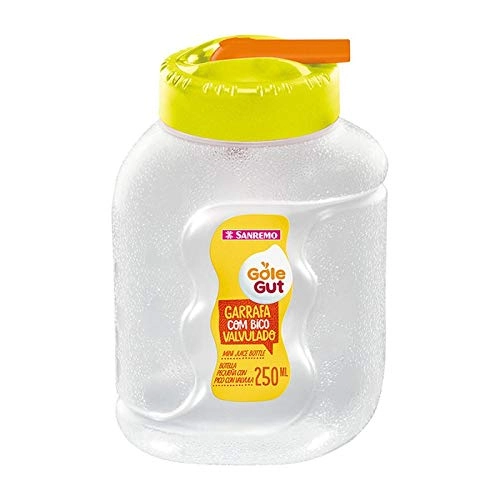 Garrafa Gole Gut Citrus