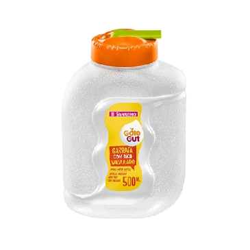 Garrafa Gole Gut Citrus