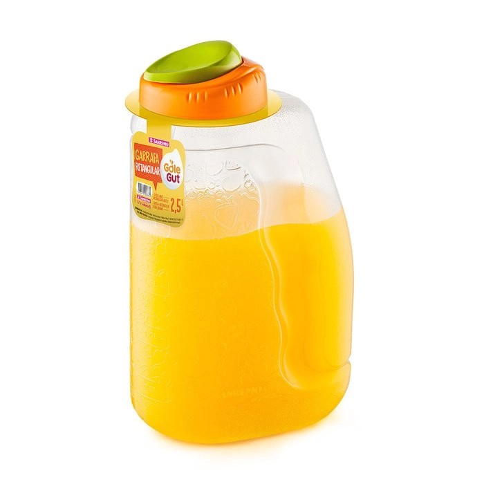 Garrafa Gole Gut 2,5l Ref/1737 Sanremo