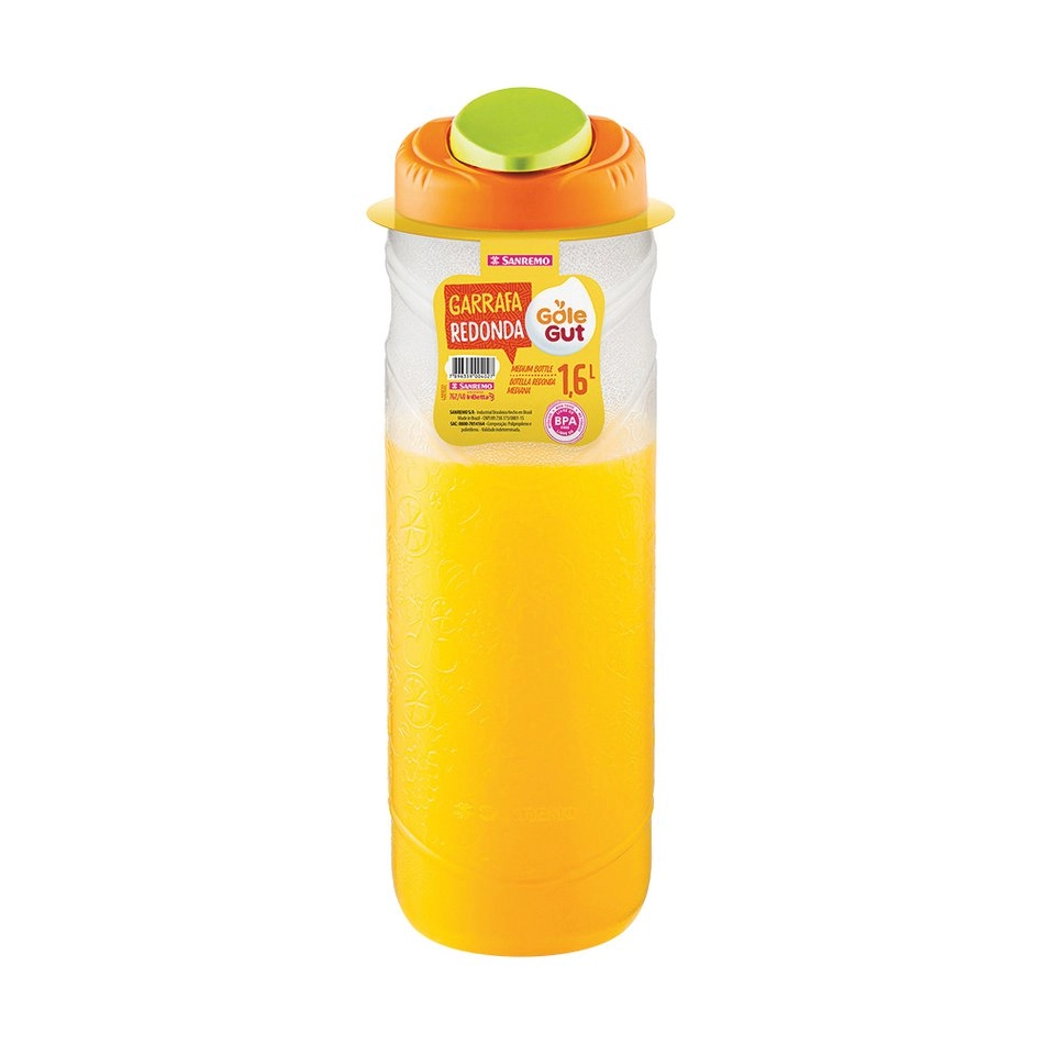 Garrafa Sanremo Redonda 1,6l R762/40