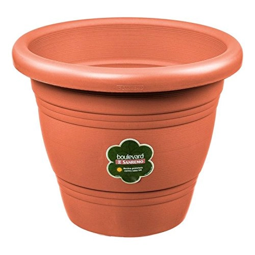 Vaso Plastico Argila N 510v West