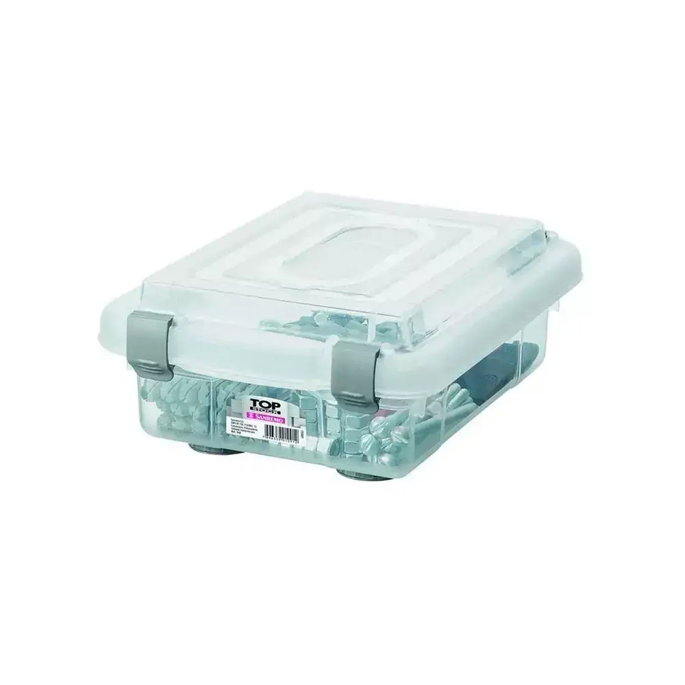 Pote Mini Organizador Baixo Sanremo 1 Litro