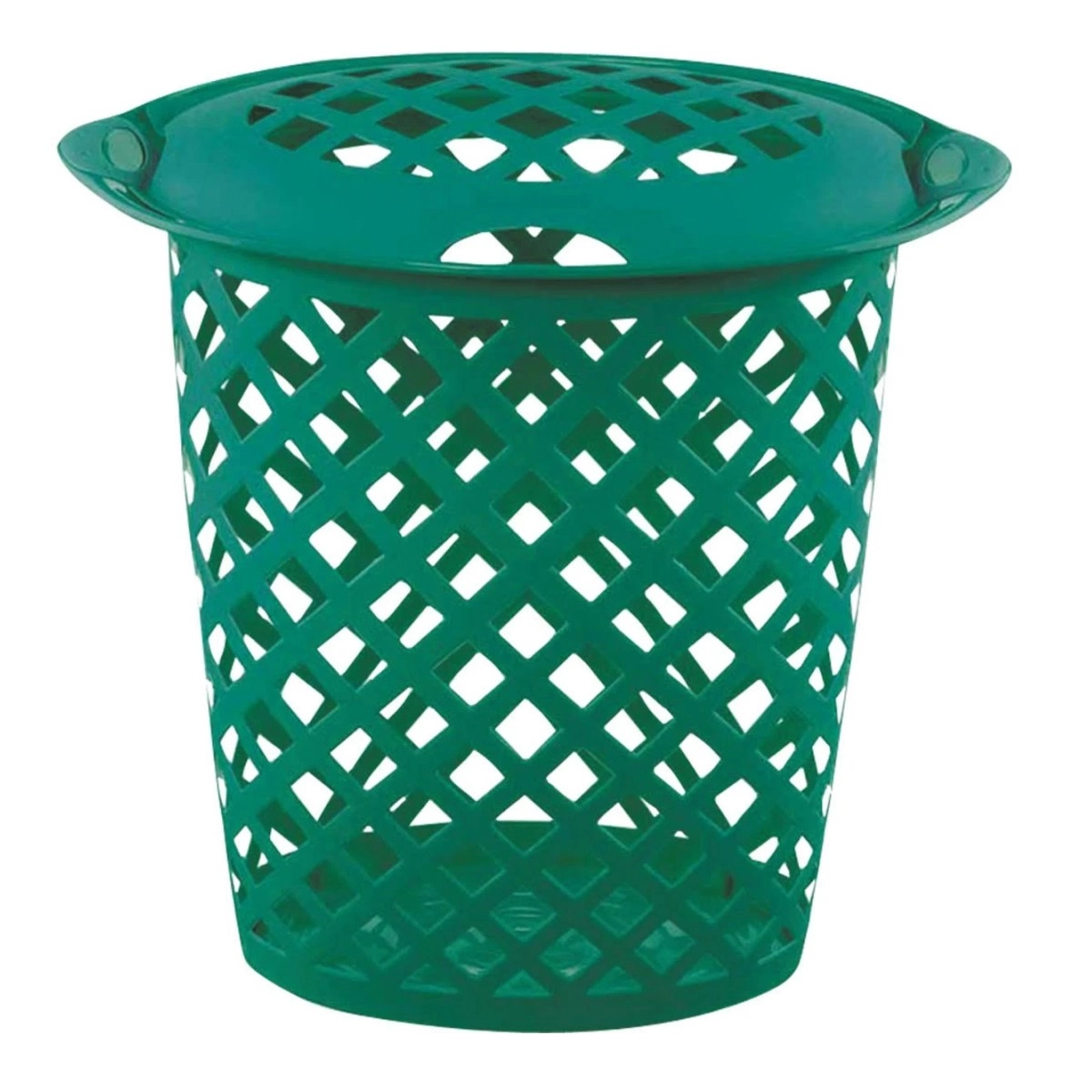Cesto Plástico Roupas 46,5 LTS
