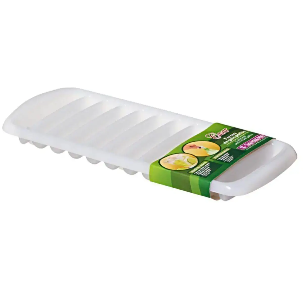 Forma de Gelo Palitos