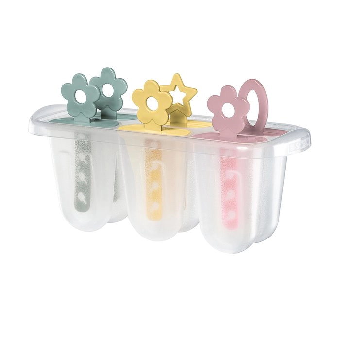 Forma de Plástico para Picolé SANREMO