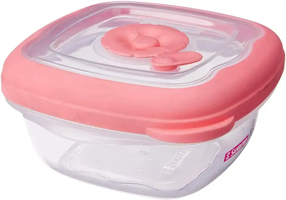 Pote Sanremo Quad Pequeno Ref 707/57 Roxo