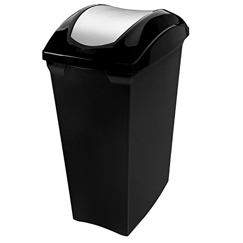 Lixeira Basculante Slim 40lts San Remo