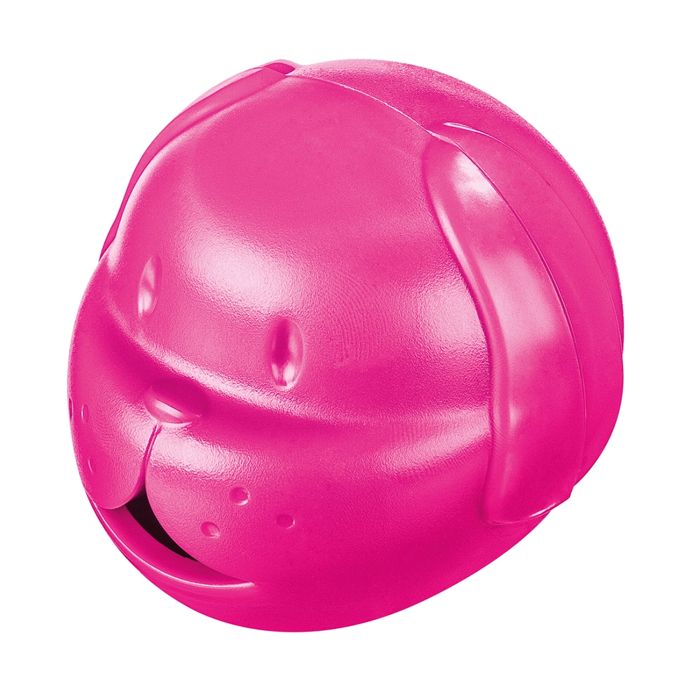 Brinquedo Dispenser Sanremo Ração ou Petisco Rosa