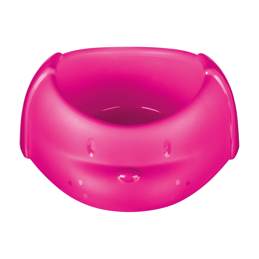 Comedouro para Cão Rosa