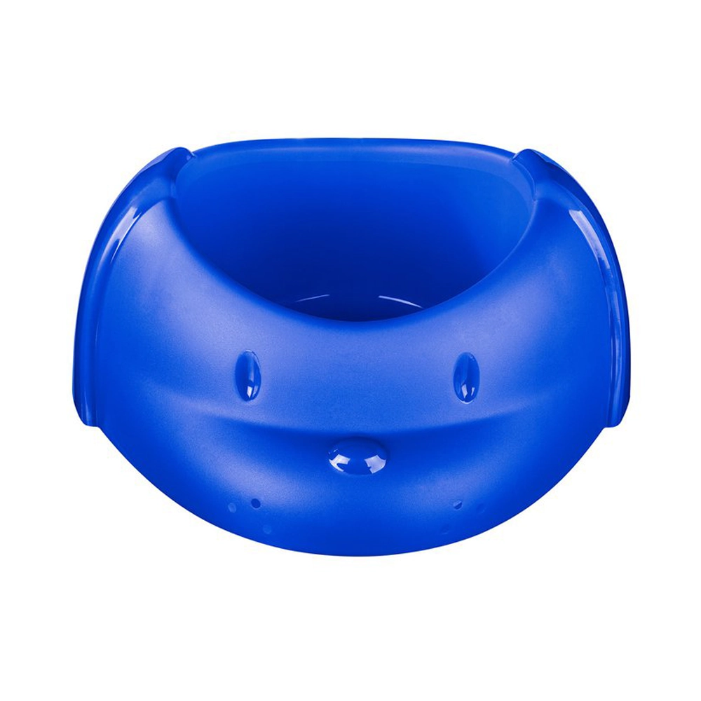 Comedouro Plástico para Cachorro Azul Sanremo 650ml