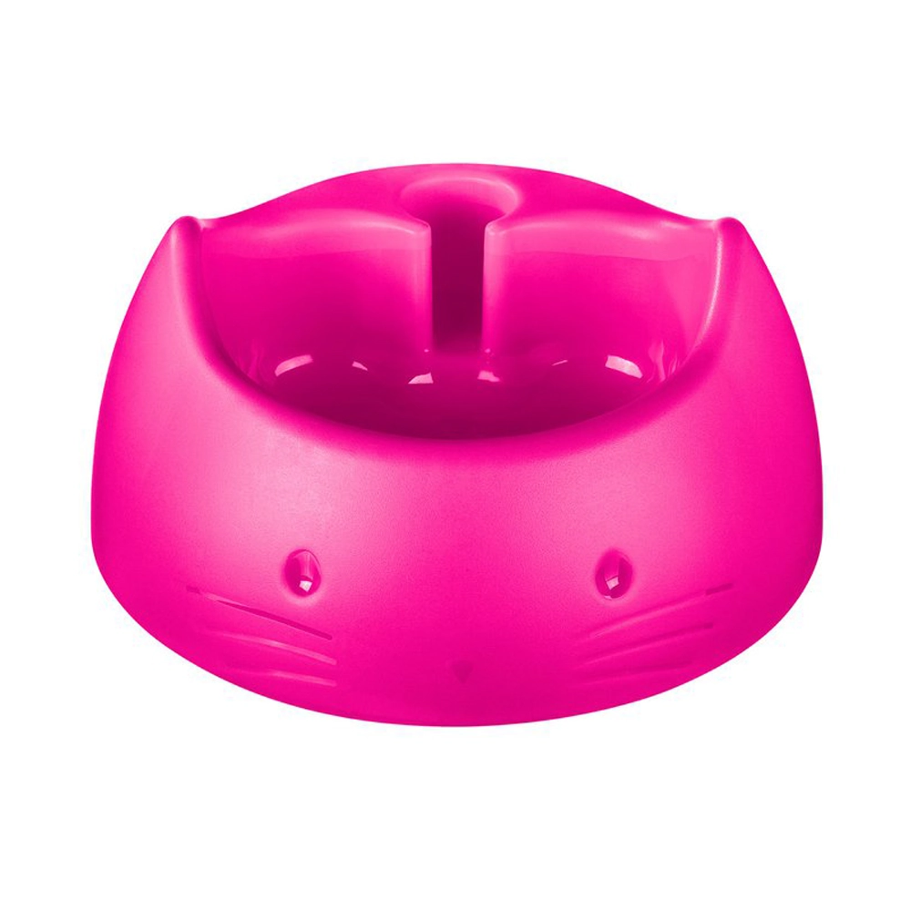 Bebedouro Automático 250ml Rosa para Gato Sanremo Rosa