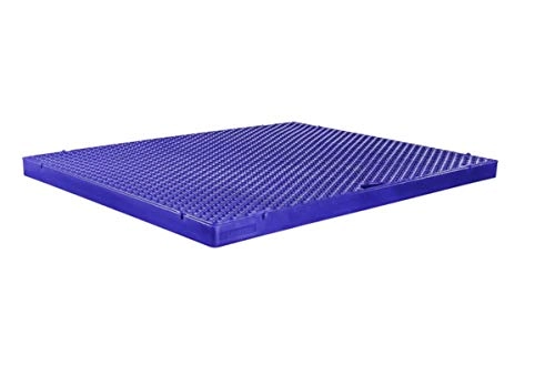 Sanitário Higiênico Para Cachorro Azul Sanremo