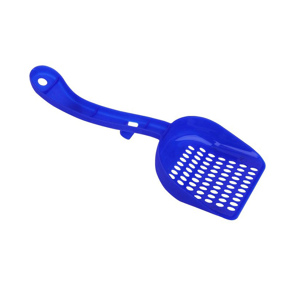 Pá Para Bandeja Sanitária Azul Sanremo