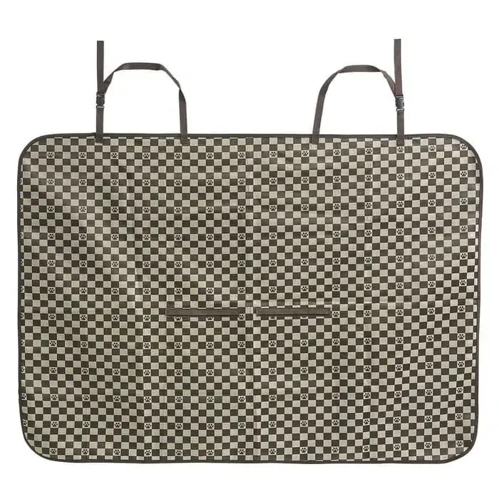 Protetor P/bancos De Carro Nylon Sanremo