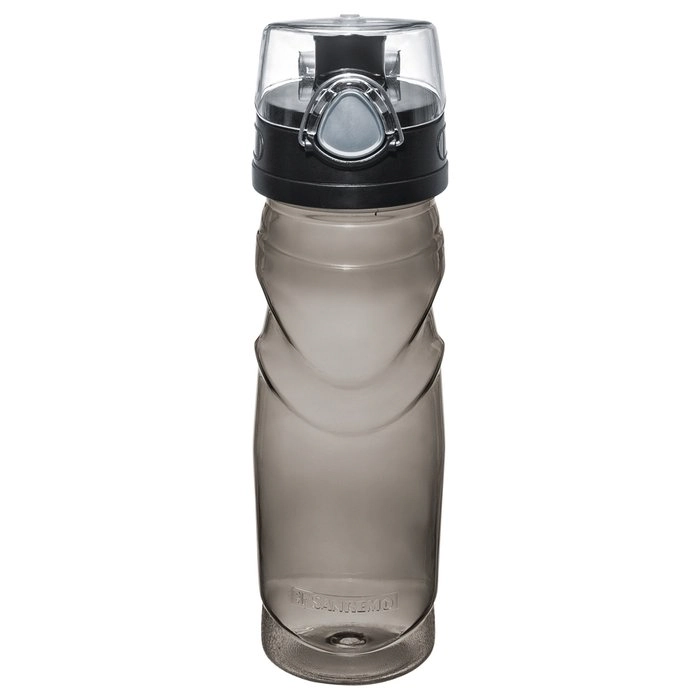 Squeeze Garrafa Executiva Plástica Sport 500ml Sanremo Rosa Academia