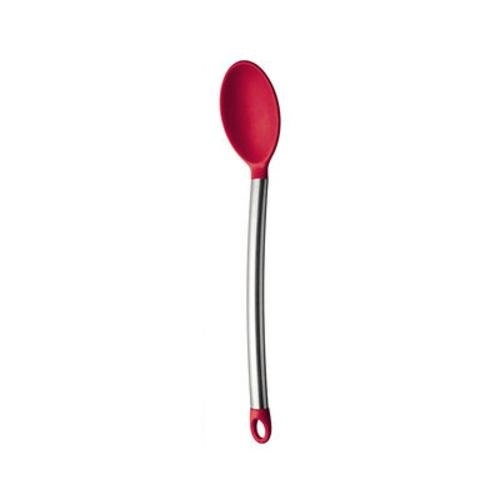 Colher Em Inox E Silicone Sanremo
