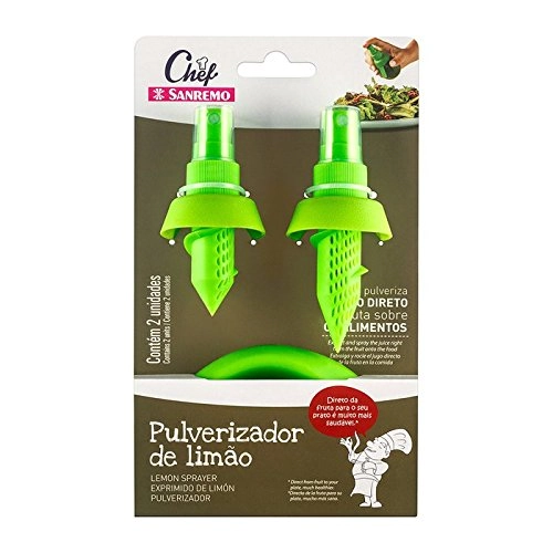 Pulverizador Limao Plastico Sanremo