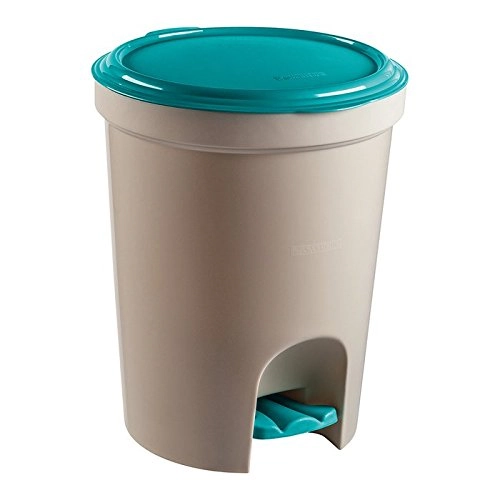 Lixeira Sanremo C/pedal 13,5l