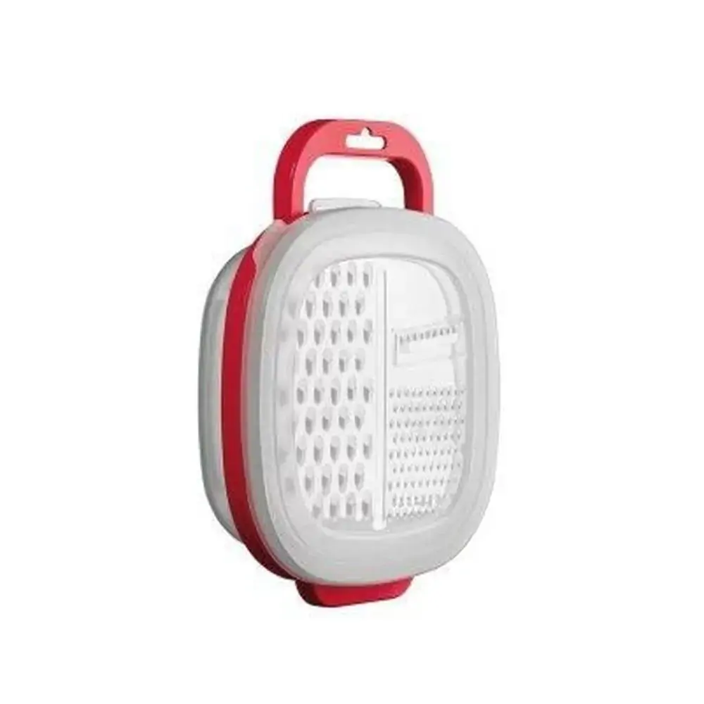 Ralador Inox C/pote Plastico Sanremo
