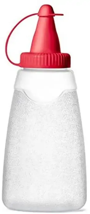 Bisnaga Condimentos Sanremo Plast Verm