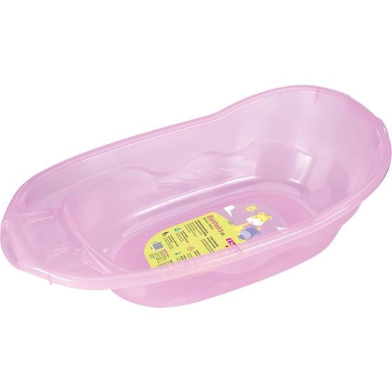 Banheira Sanremo Infantil 26l Rosa