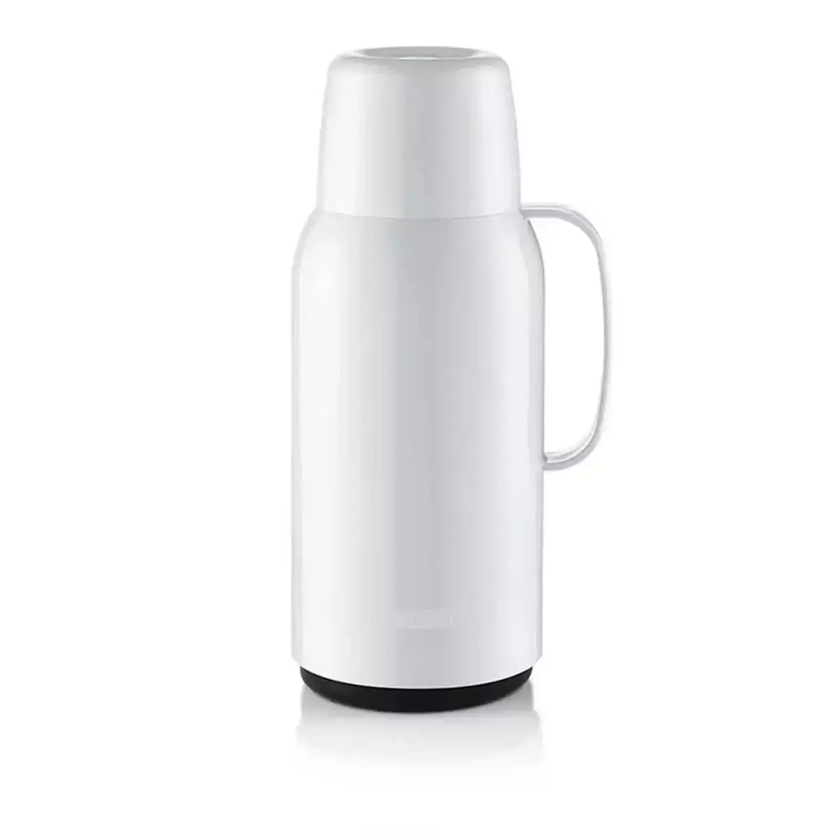 Garrafa Térmica Para Café Chá Amar 1 Litro Branco