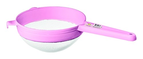 Peneira Sanremo Plast Rosa