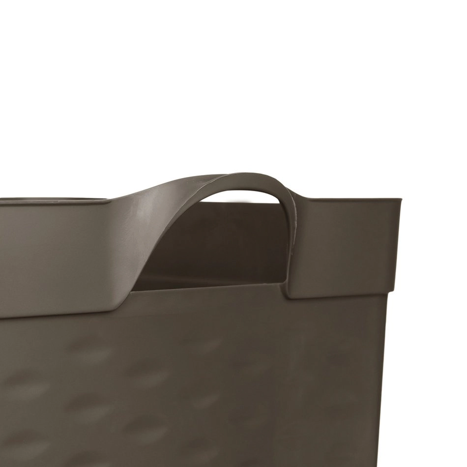 Cesta Organizadora Quadrado 22L Castor