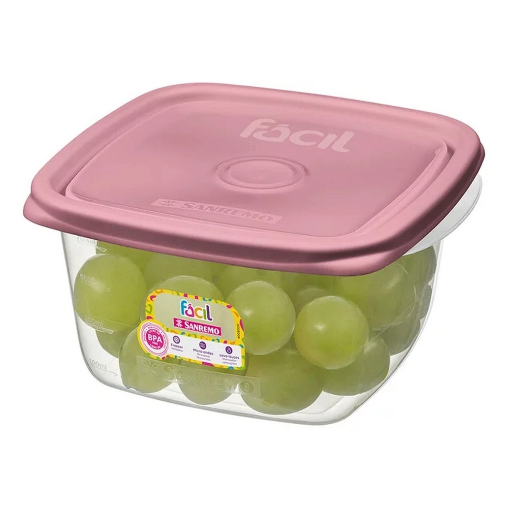 Pote SANREMO Plastico Diversos Color Sr10/33
