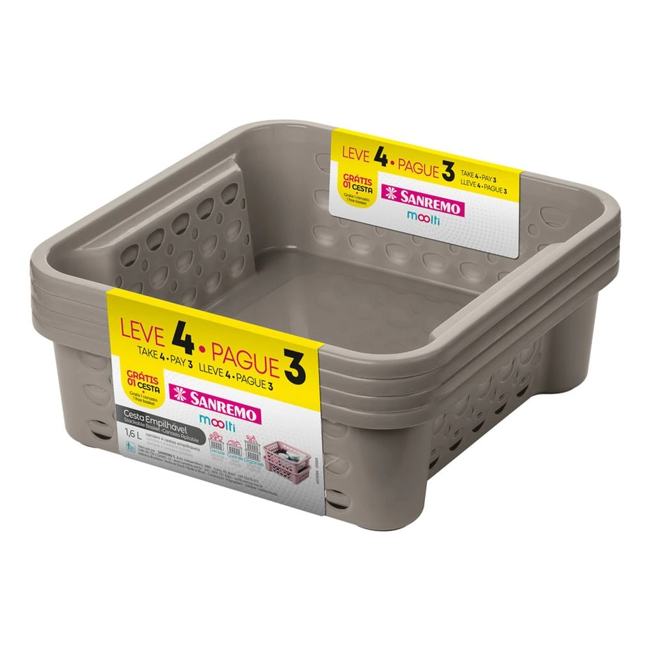 Cj Cestas Sanremo Vd 1.6l Lv4pg3 Sr884/9