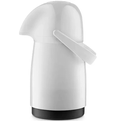 Garrafa Termica Expressar 500ML Branca Sanremo SR1014