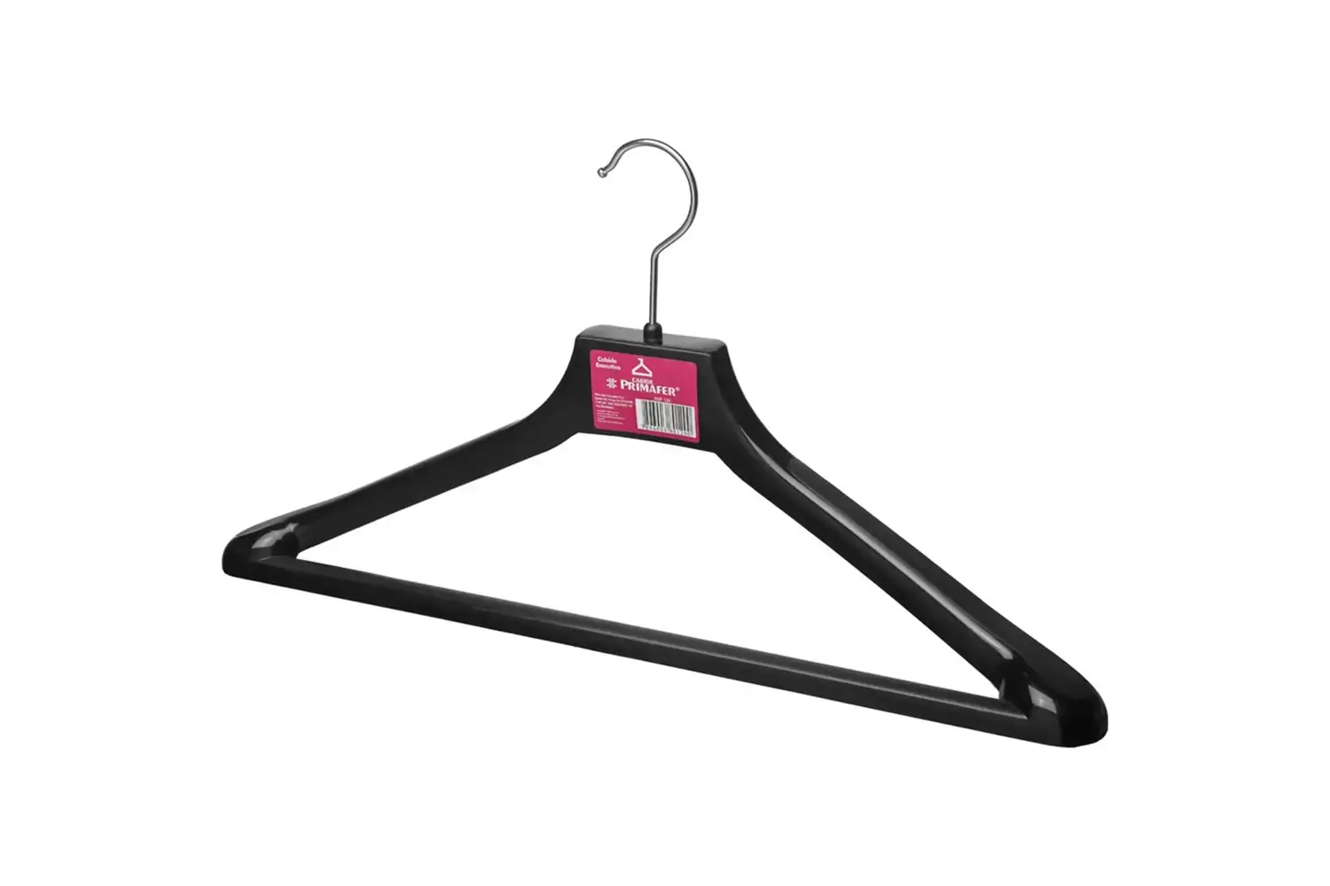 Cabide Executivo Plastico 1pc X 12
