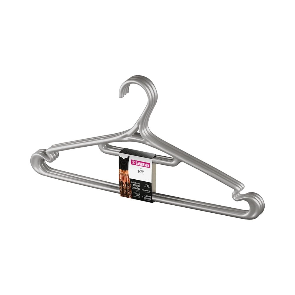 Cabide Primafer Pend Mais 3pcs R