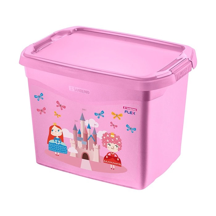 Organizador Plastico Sanremo 11l