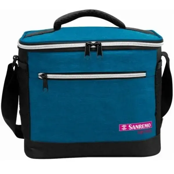 Bolsa Termica 12L AZUL Sanremo SR1560/70