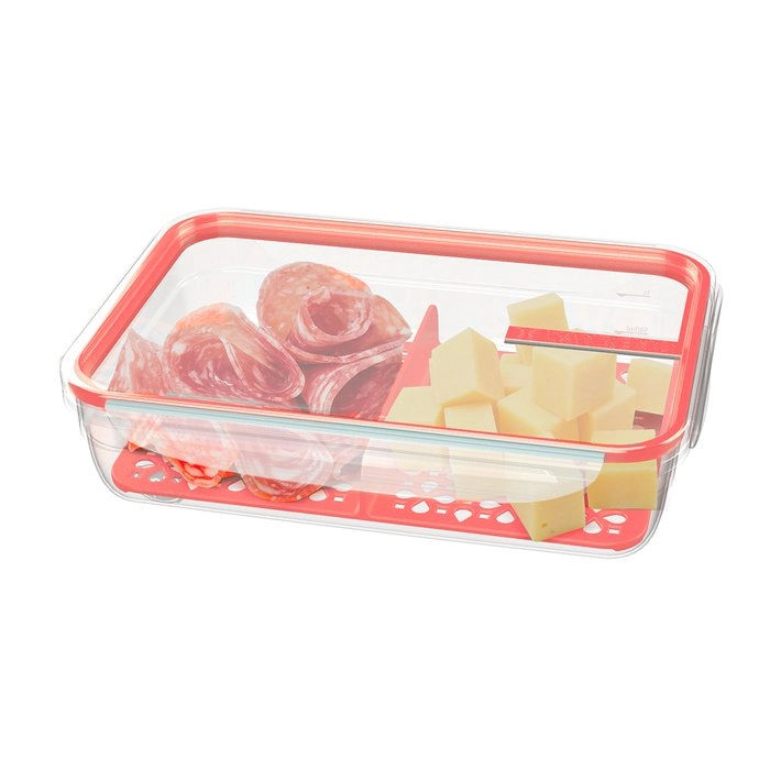 Pote Com Travas Plast Sanremo 1,6l Vde