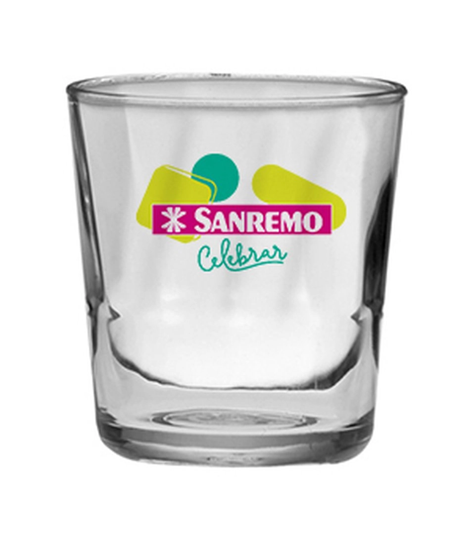 Copo Helicoidal 200ml Sr3006/1 Sanremo