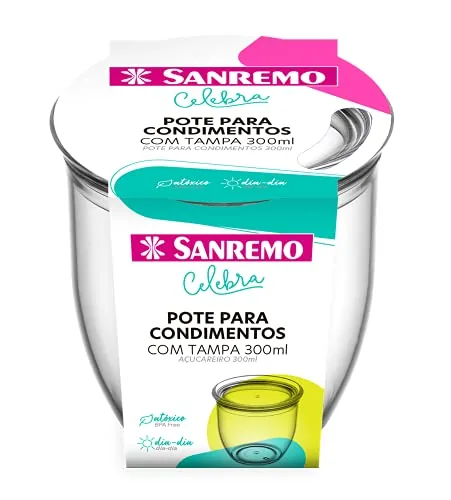 Pot Cond Sanremo 300ml Sr