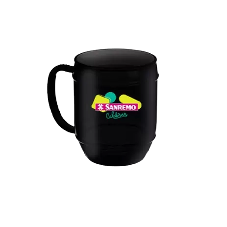 Caneca P/cmicroonda Sanremo 370ml Un