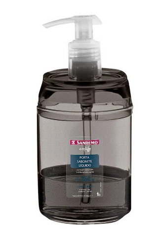 Porta Sabonete Liquido PS Sanremo 350ml